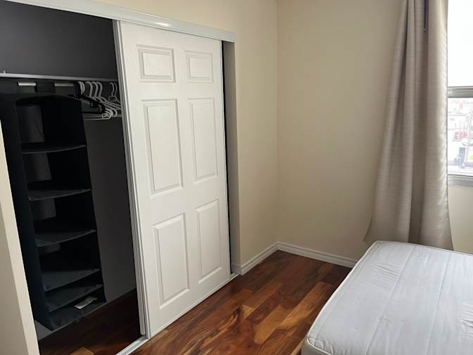 Kwene's room