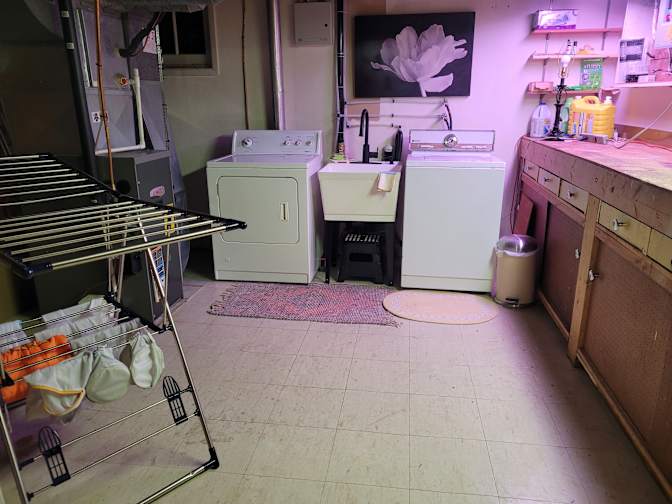 Sarah's room