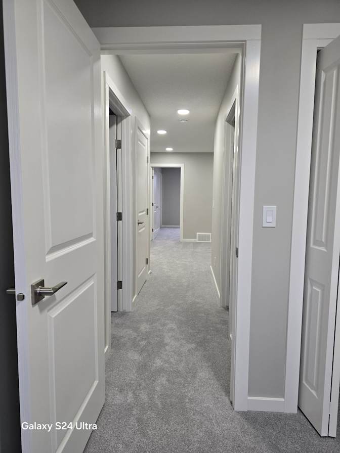 Sunday's room