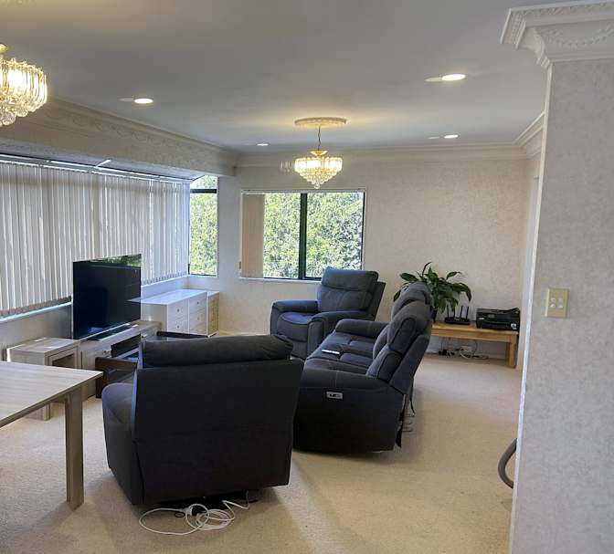 Richard's room