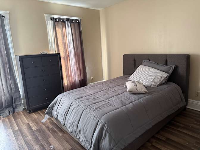 Nyatwa Bullock's room