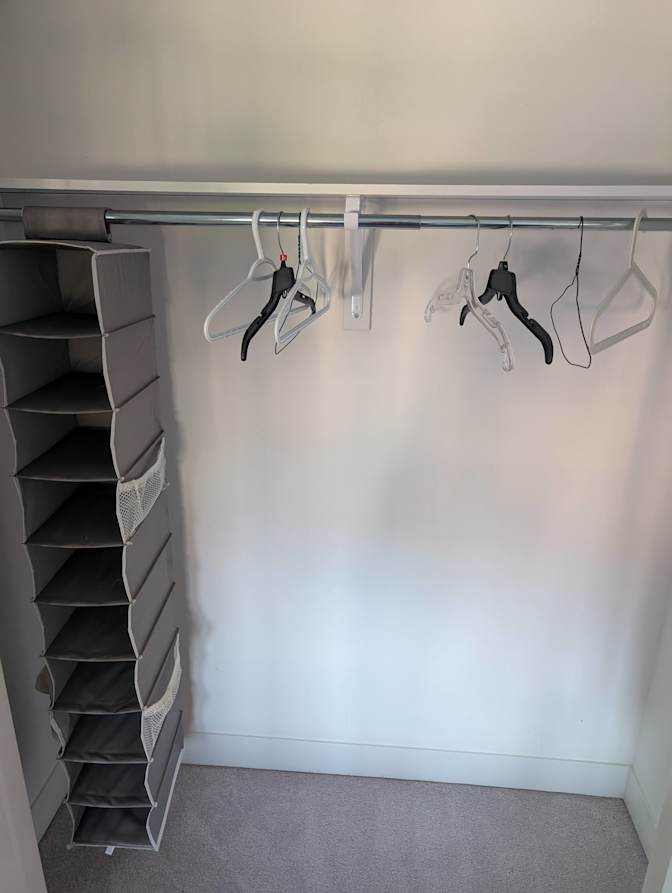 David's room