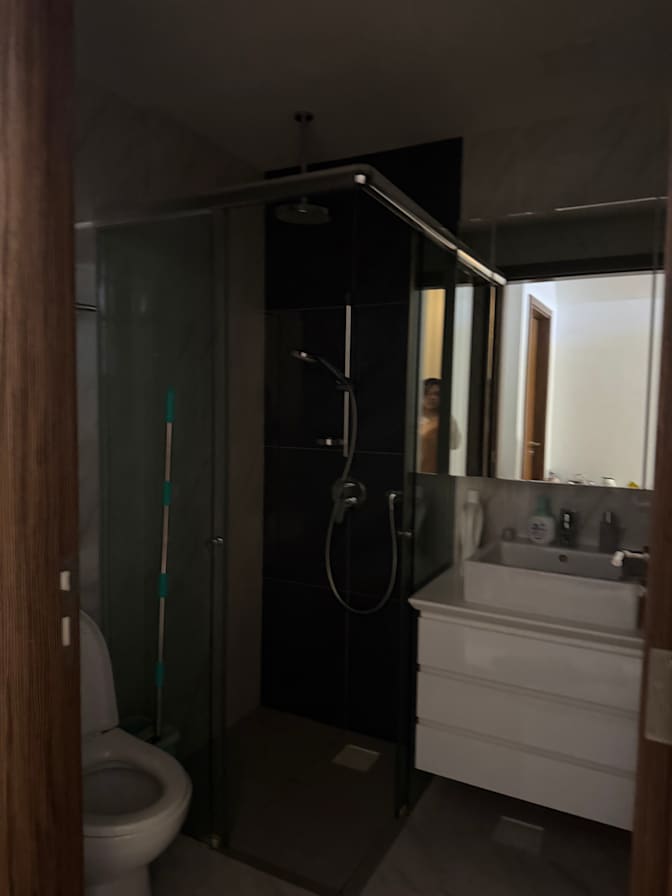 Monika's room