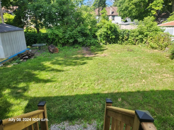 Roxanne Persaud's room