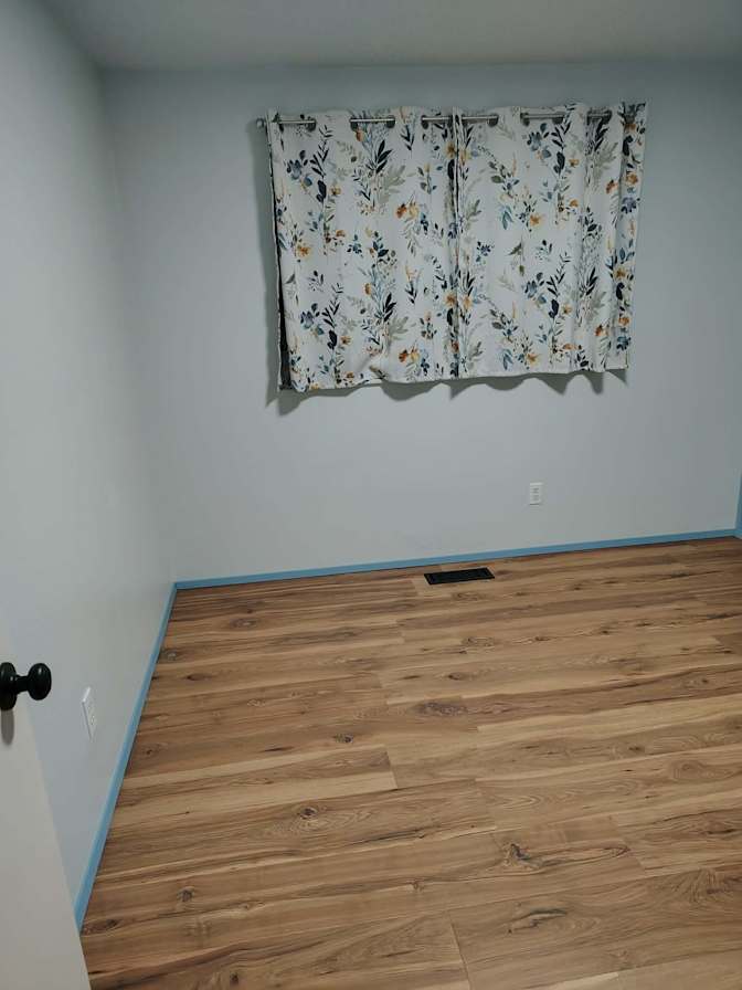 Sherri Watson's room