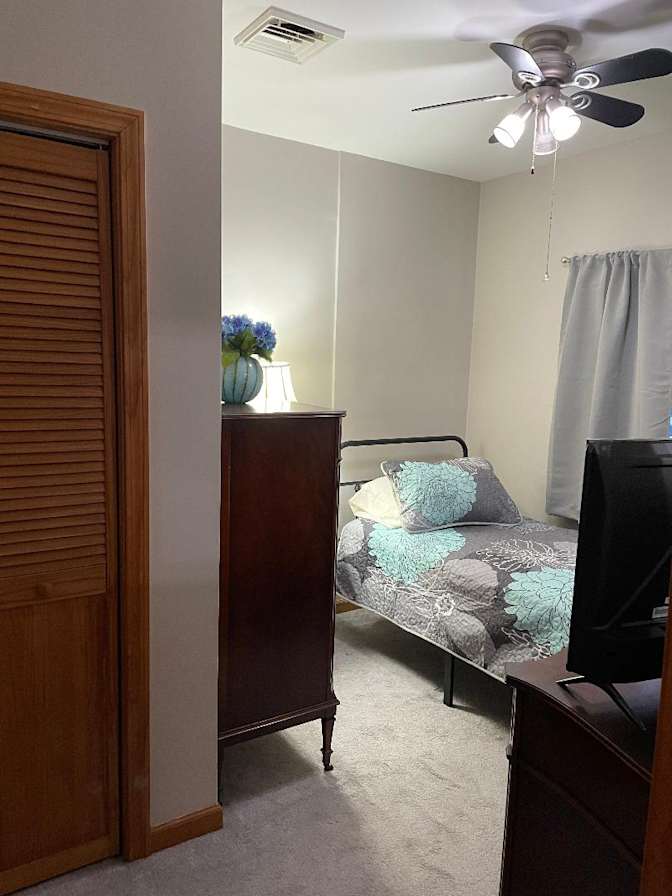 Sherri's room