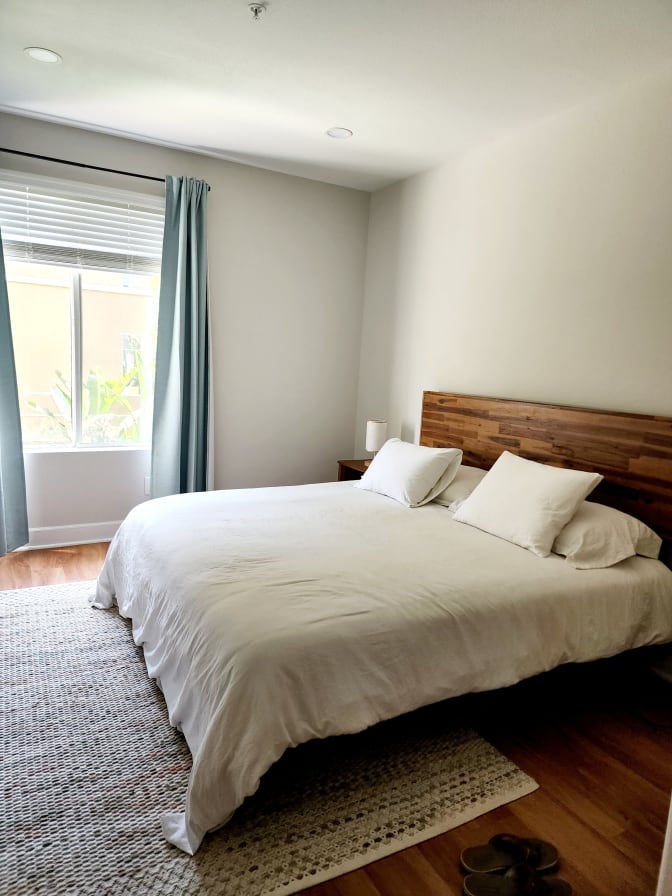 Thiago's room