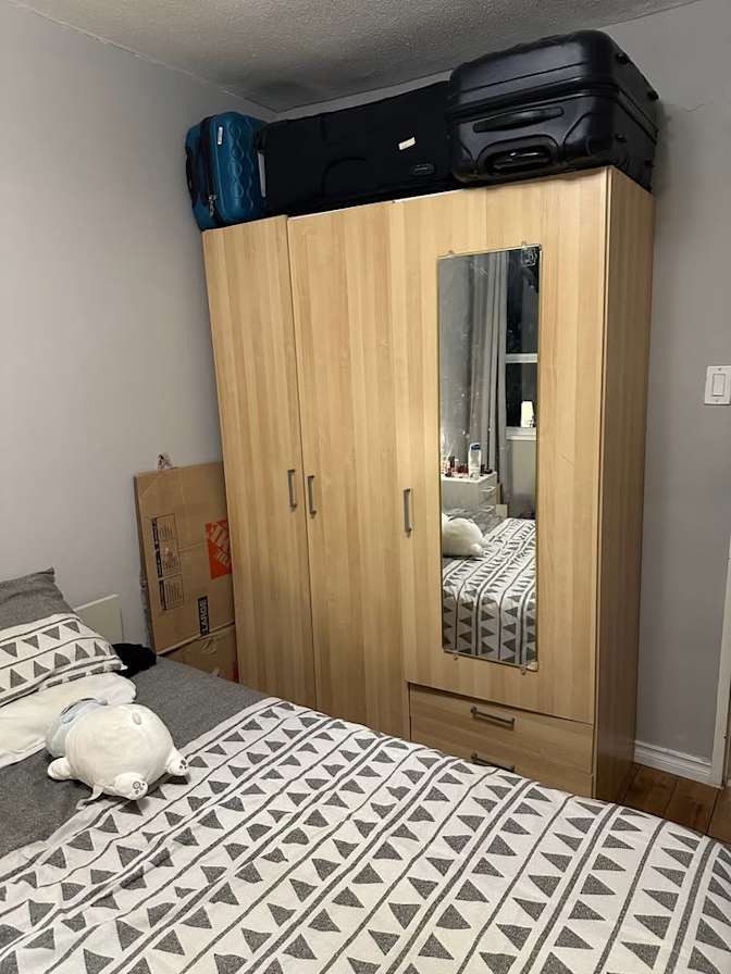 Paul's room