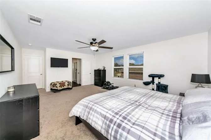 Casey's room