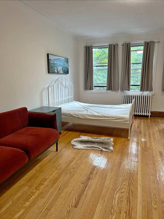 Colin Tweedy's room