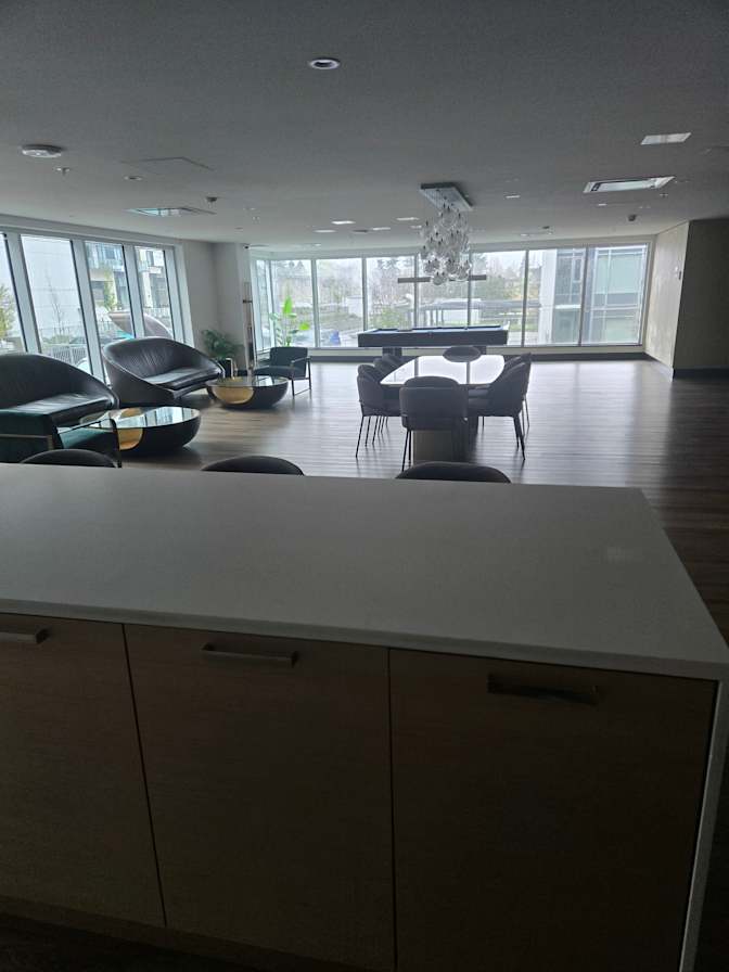 Adriana Coello's room