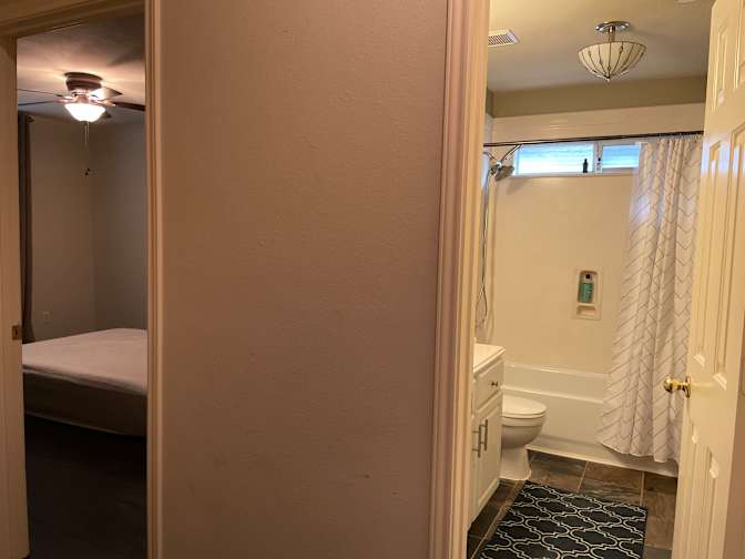 Jimmy's room