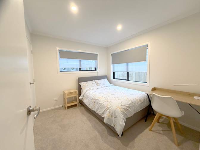 Rosette's room