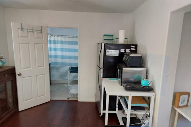 Diana M Gruber's room