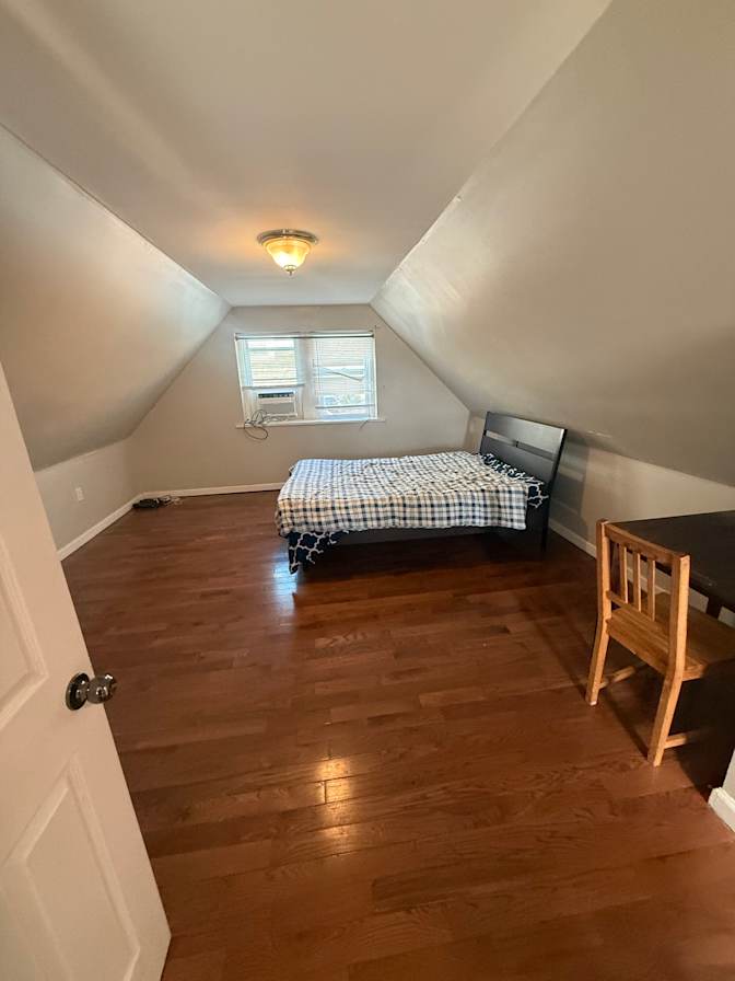 Tyrique Jackson's room