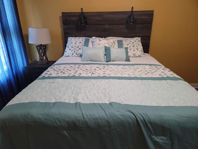 James's room