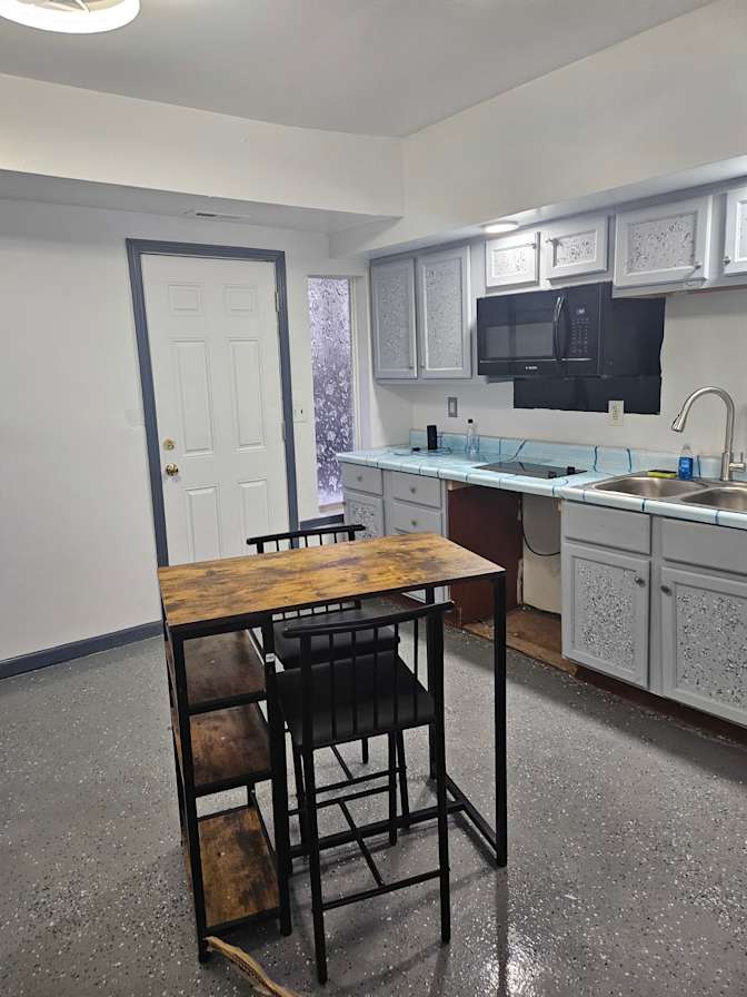 Kingdom Builder's's room