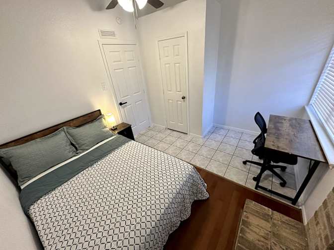 PadSplit's room