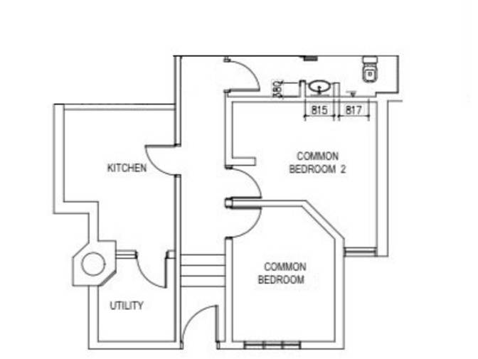Veron's room
