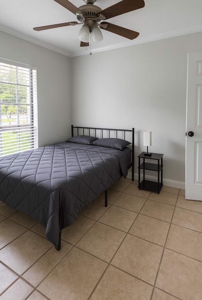 Terrell's room
