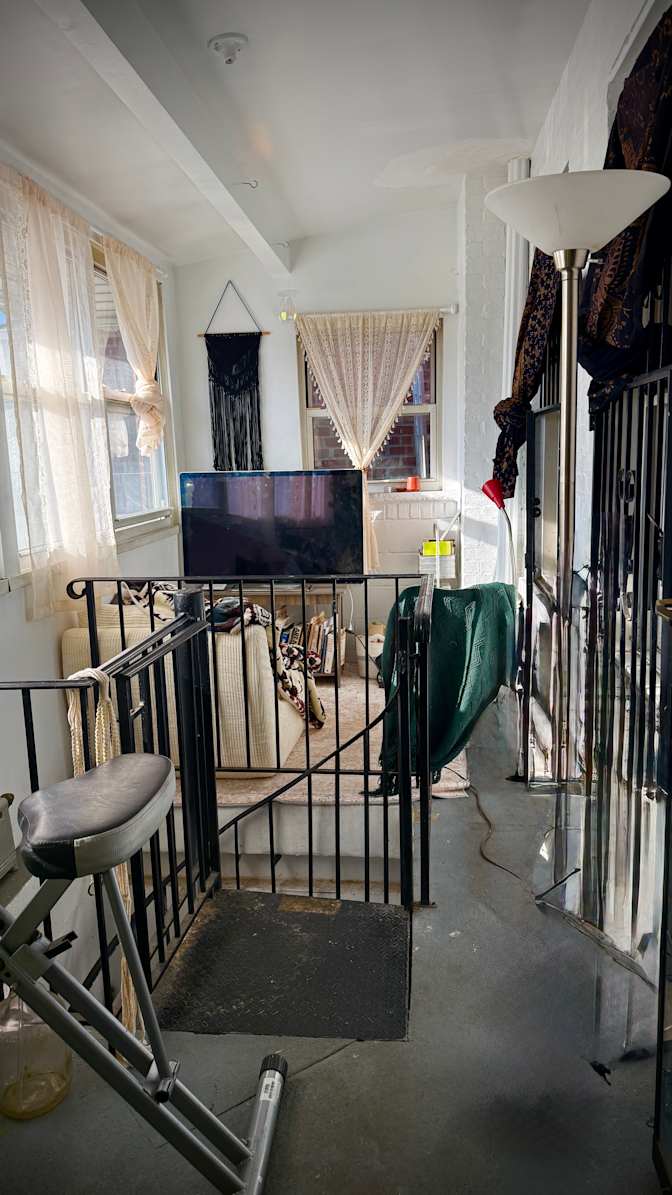 Jemina Vita's room