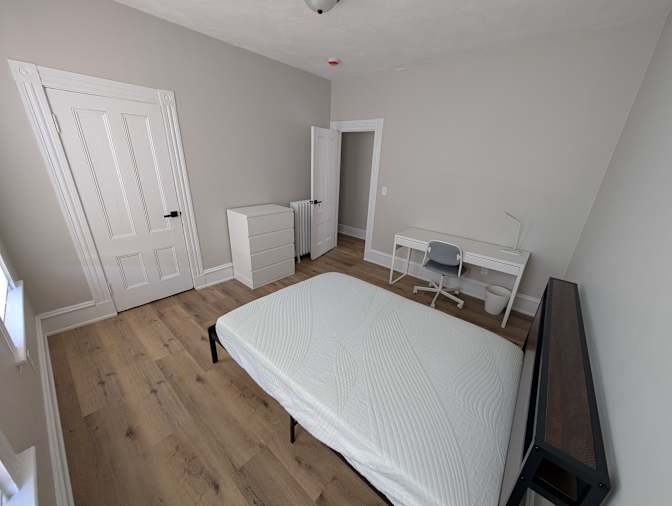 BC's room