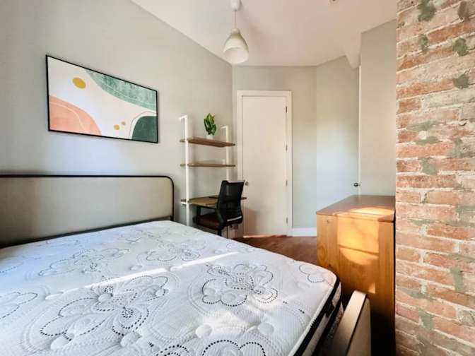 Eugene's room