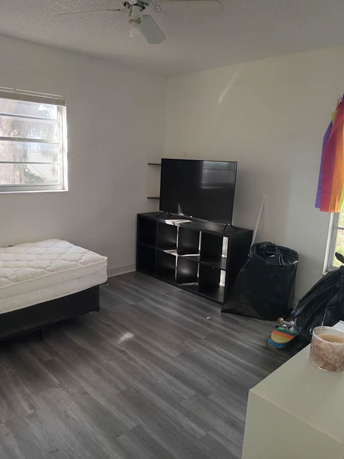 Justin's room