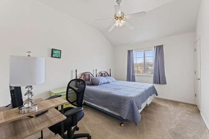 Patrick's room