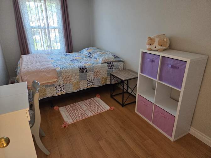 Anna's room