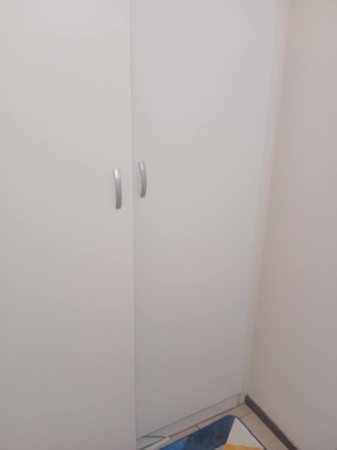 Thabo Mjoli's room