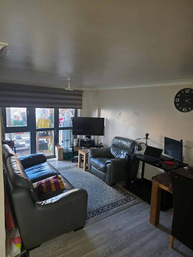 Musa's room