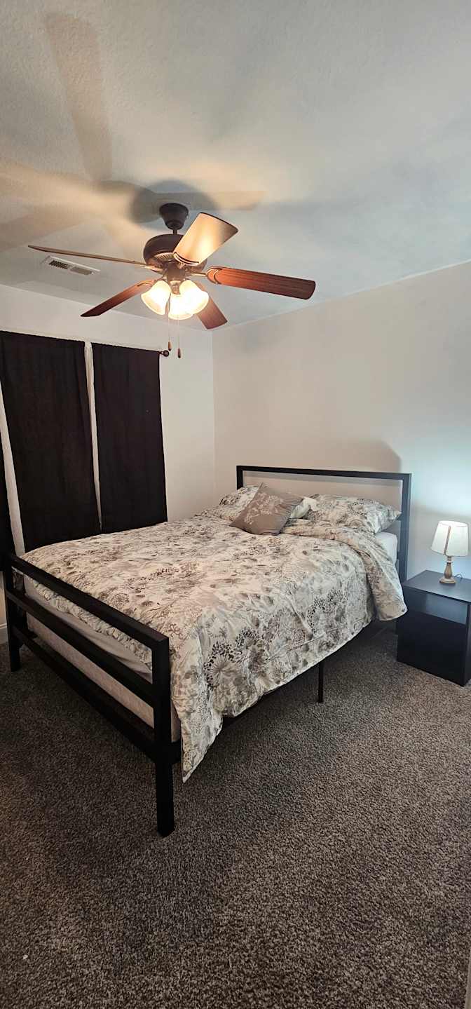 Christopher's room