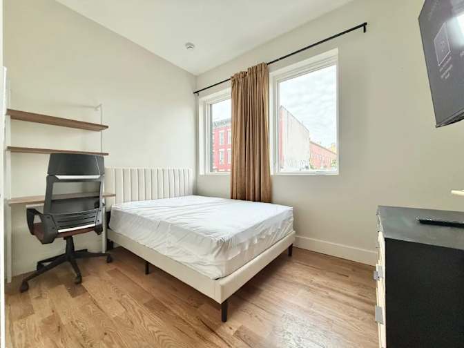 Eugene's room