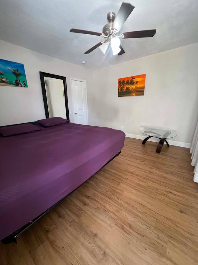 Lisa's room