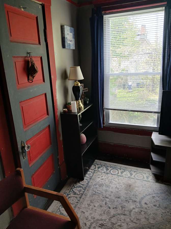 Juanita's room
