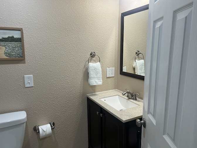 Mike's room