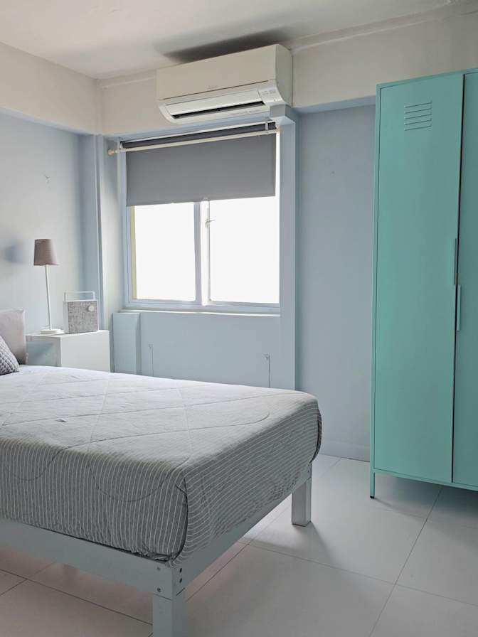 Eddie's room