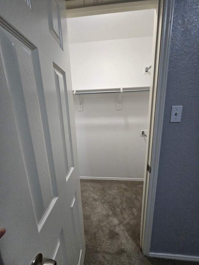Kim Dee's room