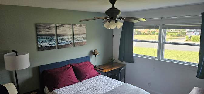 Robert's room