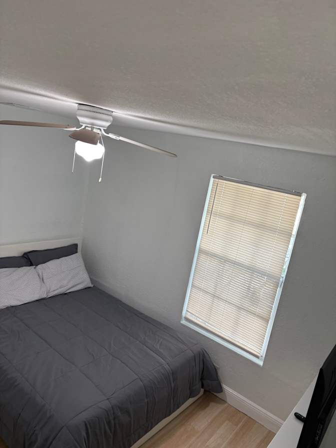 Clayon's room