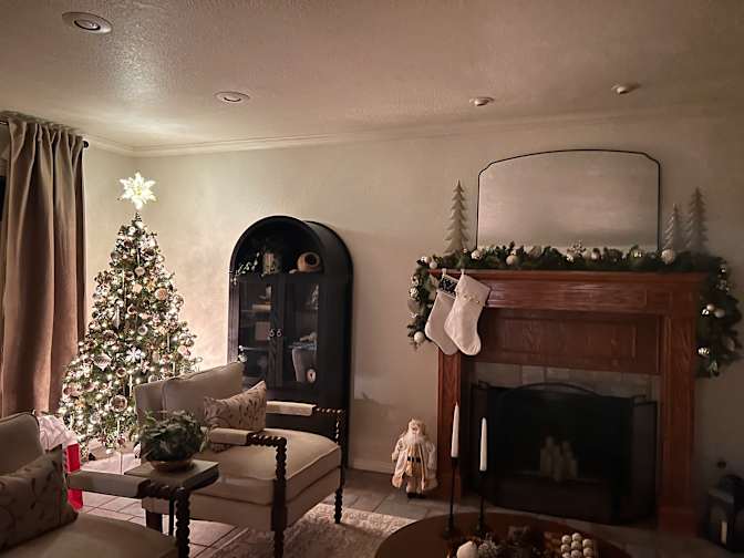 sylvia's room