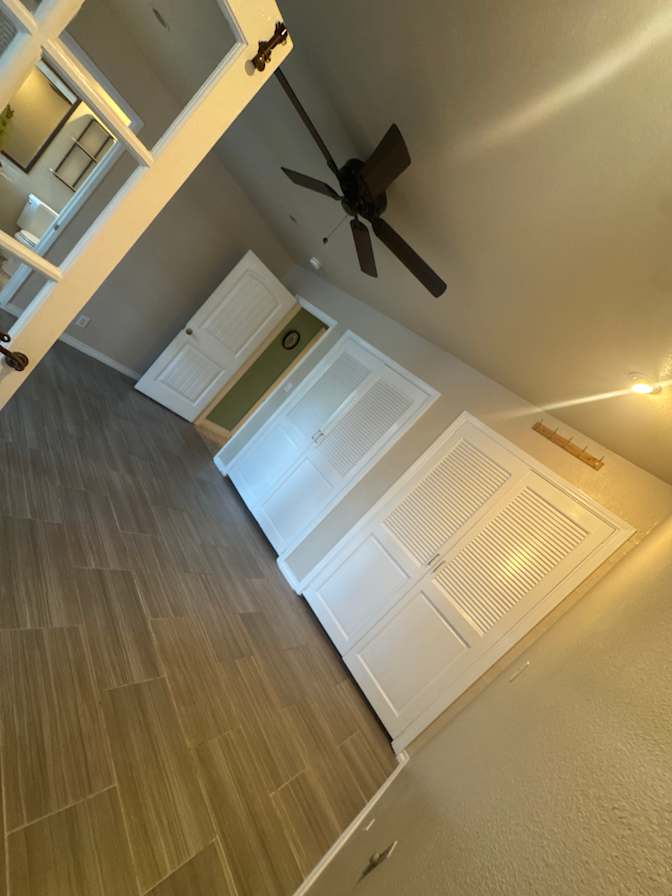Anthony, Angel's room