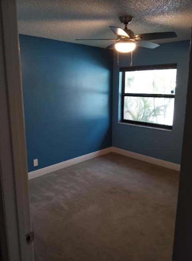 Vince's room