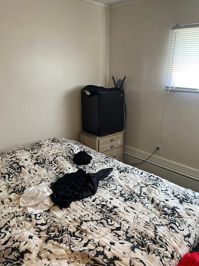 Patrick's room