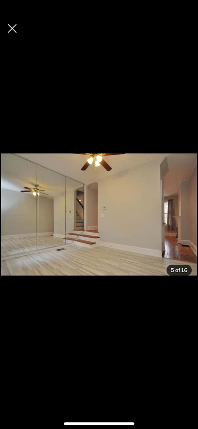 Kristie's room