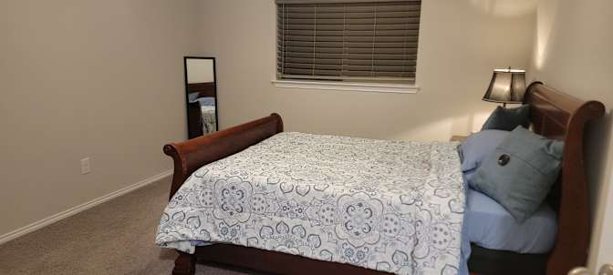 Sherry's room