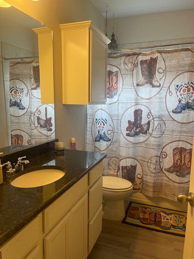Judi Lapointe's room