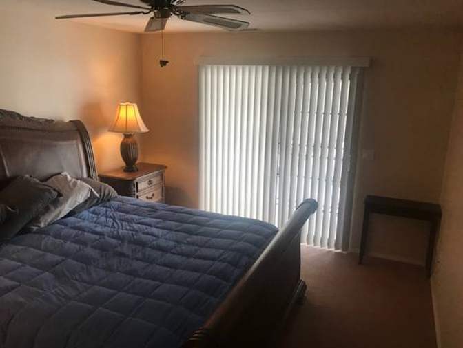 Tina's room