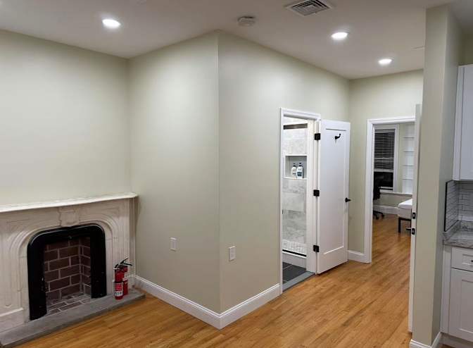 Joshua's room
